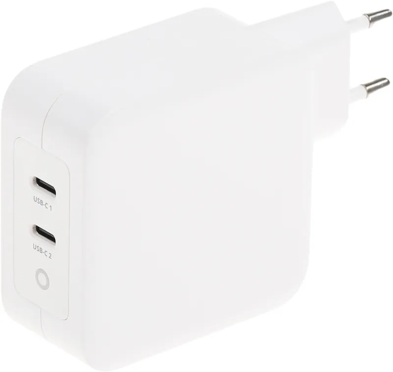 Блок питания TopON TOP-GaN-100W автоматический 100W 5V-20V 5A 2xUSB от бытовой электросети LED индикатор