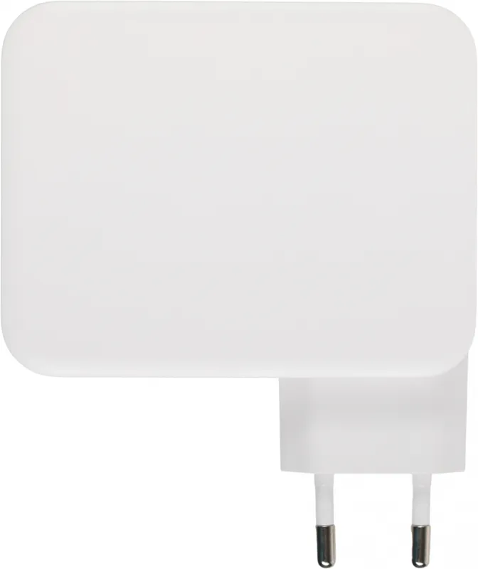 Блок питания TopON TOP-GaN-130W автоматический 130W 5V-20V 5A 4xUSB от бытовой электросети LED индикатор