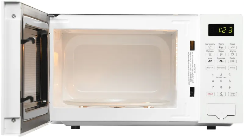 Микроволновая Печь Hyundai HYM-D2077 20л. 700Вт белый