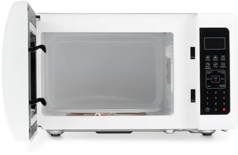 Микроволновая Печь SunWind SUN-MW005 20л. 700Вт белый/черный