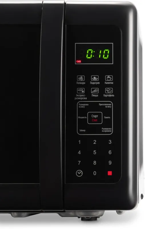 Микроволновая Печь SunWind SUN-MW007 20л. 700Вт черный