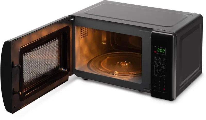 Микроволновая Печь SunWind SUN-MW007 20л. 700Вт черный