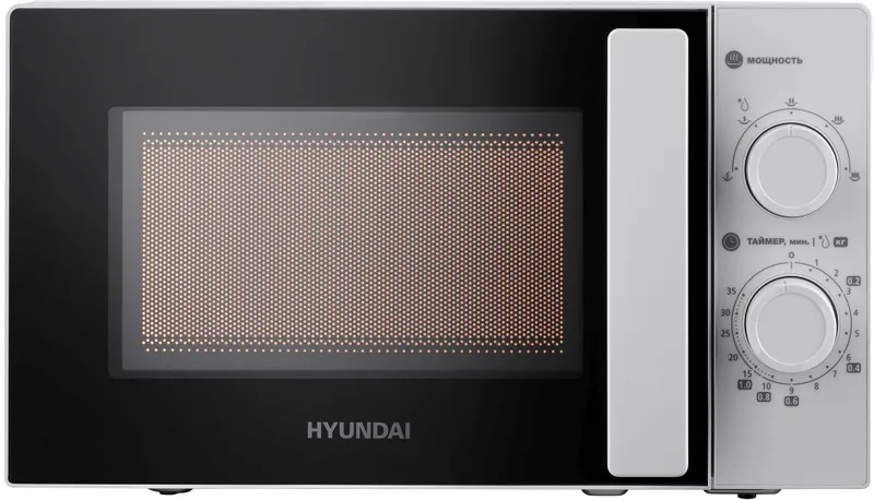 Микроволновая Печь Hyundai HYM-M2090 20л. 700Вт белый