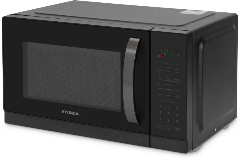 Микроволновая Печь Hyundai HYM-D3011 25л. 900Вт черный