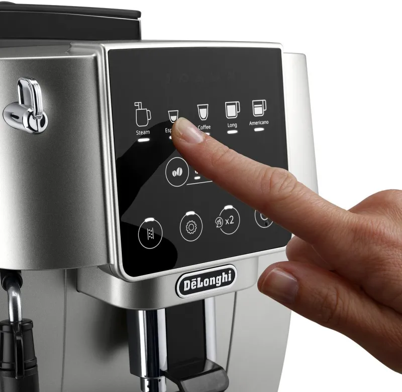 Кофемашина Delonghi ECAM220.30.SB 1450Вт серебристый