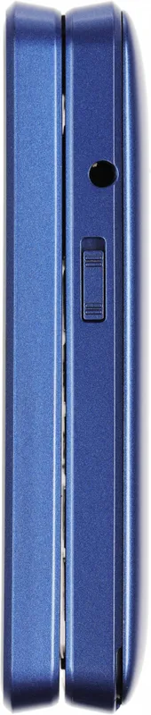 Мобильный телефон Philips E2602 Xenium синий раскладной 2Sim 2.8" 240x320 Nucleus 0.3Mpix GSM900/1800 FM microSD max32Gb