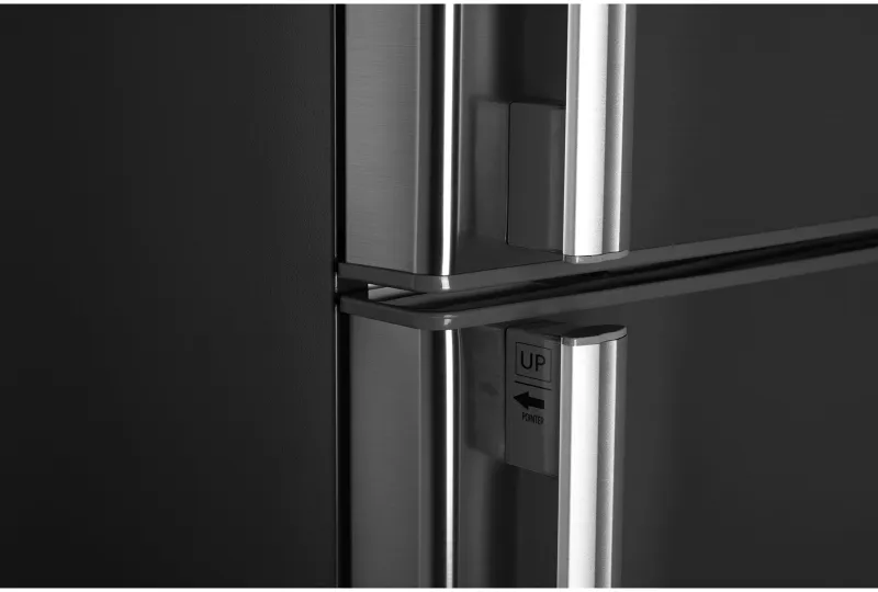 Холодильник Hitachi R-V910PUC1 BSL 2-хкамерн. серебристый бриллиант