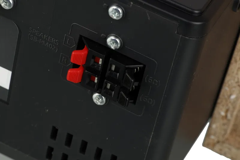 Микросистема Panasonic SC-PM250EC-S серебристый 20Вт CD CDRW FM USB BT