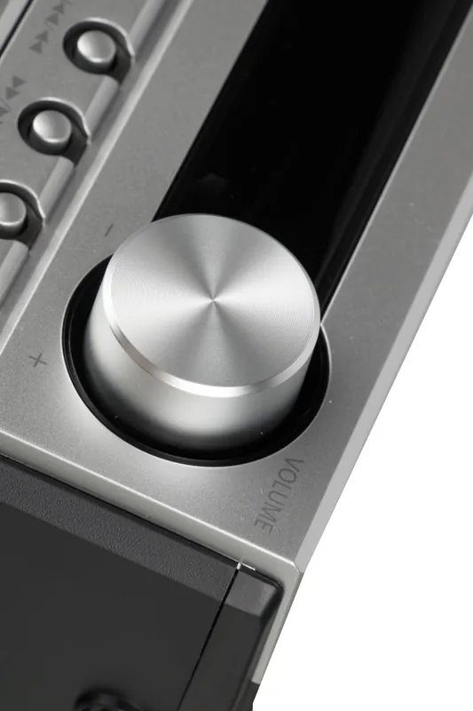 Микросистема Panasonic SC-PM250EC-S серебристый 20Вт CD CDRW FM USB BT