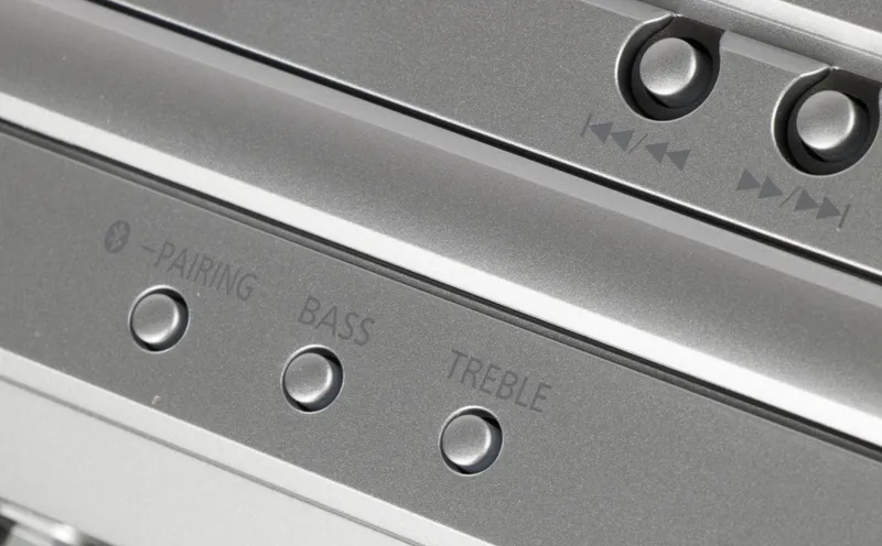 Микросистема Panasonic SC-PM250EC-S серебристый 20Вт CD CDRW FM USB BT