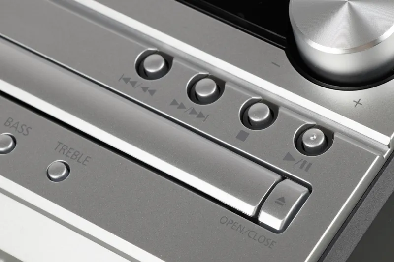 Микросистема Panasonic SC-PM250EC-S серебристый 20Вт CD CDRW FM USB BT