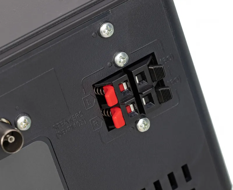 Микросистема Panasonic SC-PM250EG-K черный 20Вт CD CDRW FM USB BT