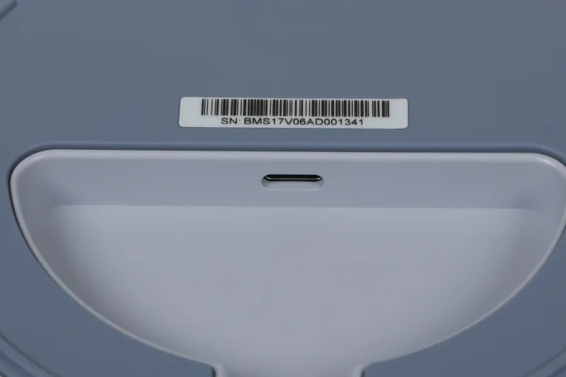 Умная колонка Sber Boom SBDV-00090 Салют серый 40W 1.0 BT/Wi-Fi (SBDV-00090S)