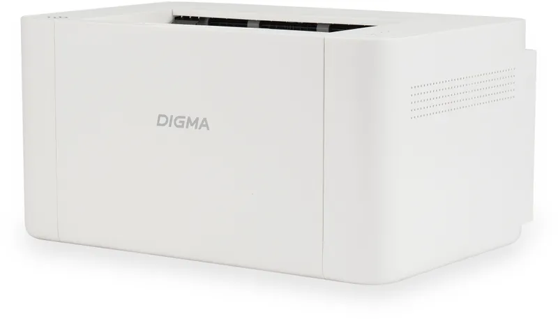 Принтер лазерный Digma DHP-2401W A4 WiFi белый (DHP-2401W)
