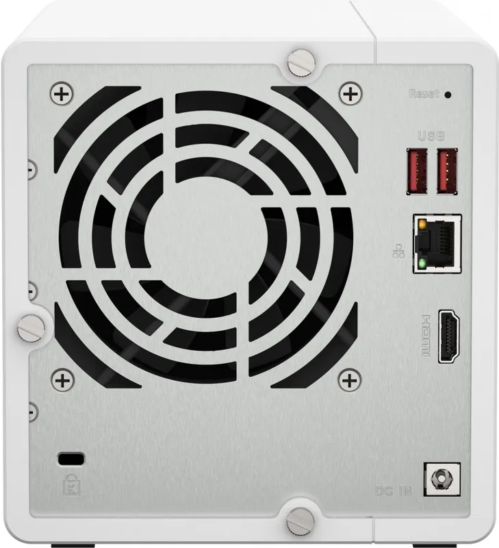 Сетевое хранилище NAS Qnap Original TS-364-8G 3-bay настольный Celeron N5095