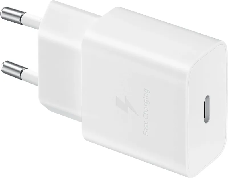 Сетевое зар./устр. Samsung EP-T1510 2A (PD) USB-C Samsung белый (EP-T1510XWEGEU)