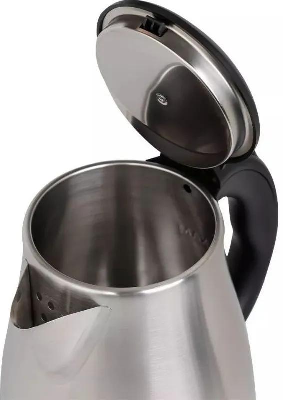 Чайник электрический Kitfort КТ-6161 1.8л. 2200Вт нержавеющая сталь корпус: металл/пластик