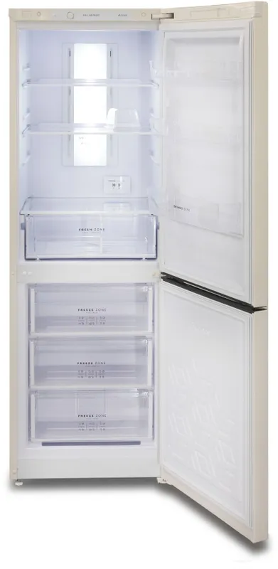 Холодильник Бирюса Б-G820NF 2-хкамерн. бежевый