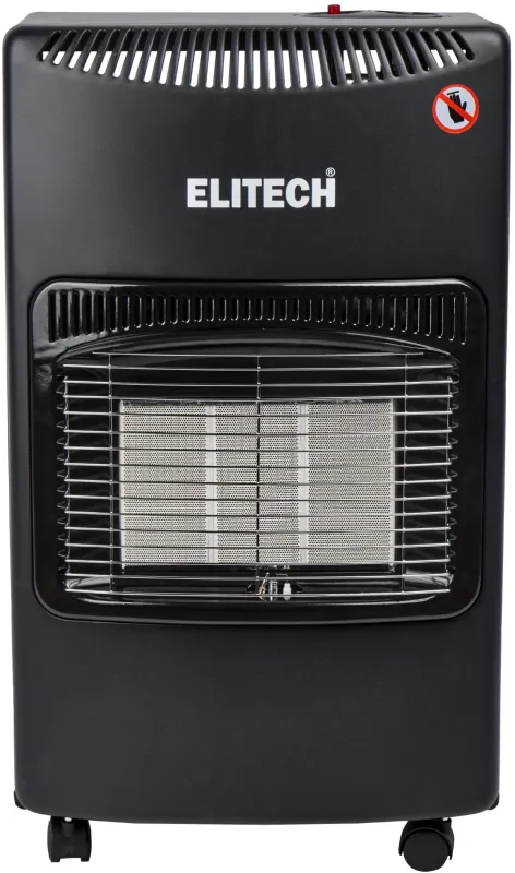 Тепловая пушка газовая Elitech ТП 4ГИ 4200Вт красный