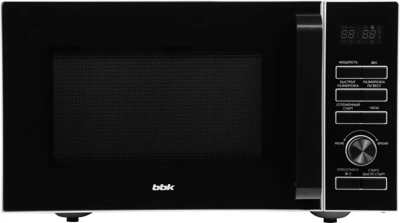 Микроволновая Печь BBK 25MWS-970T/WB 25л. 900Вт белый