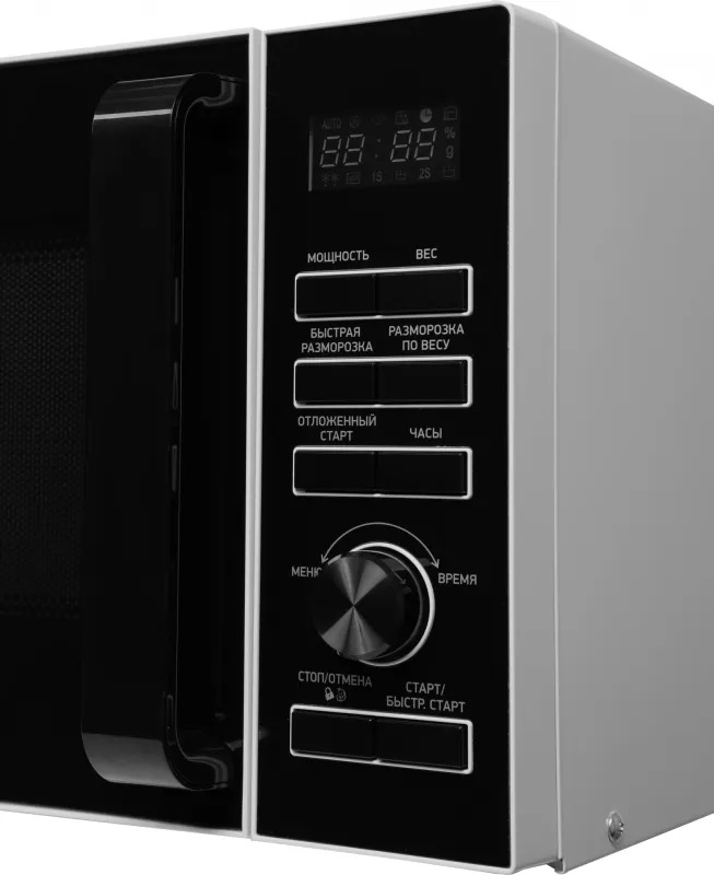 Микроволновая Печь BBK 25MWS-970T/WB 25л. 900Вт белый