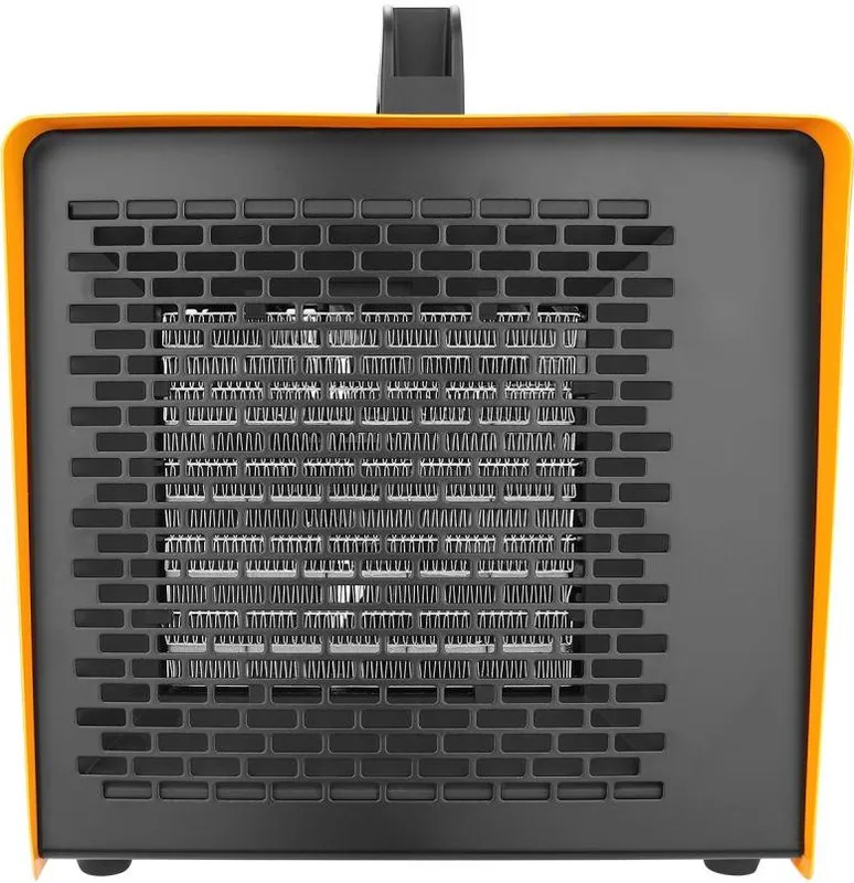 Тепловая пушка электрическая Deko DKIH3300 3300Вт желтый/черный