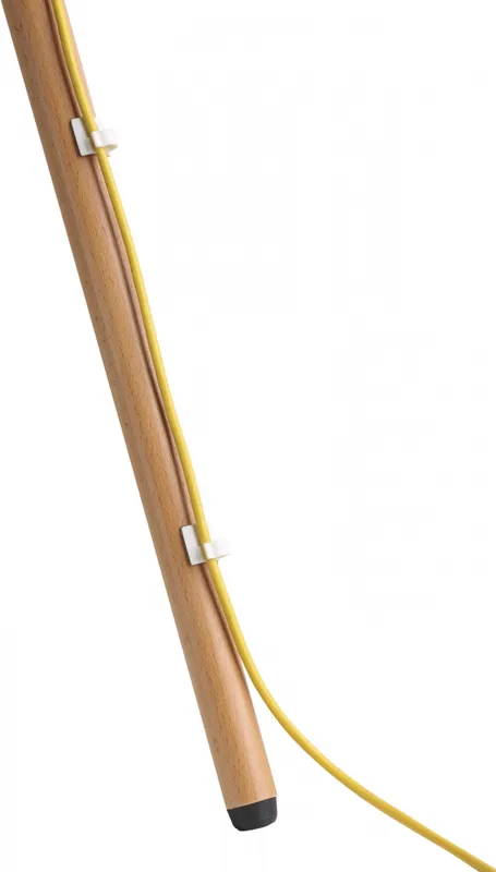 Подставка для телевизора Cactus CS-ST1247WTBCH белый/береза 49"-70" макс.40кг напольный