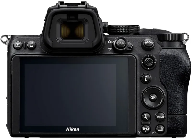 Фотоаппарат Nikon Z 5 черный 24.3Mpix 3.2" 4K WiFi EN-EL15c