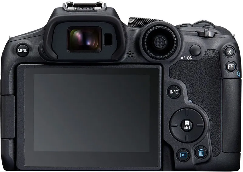 Фотоаппарат Canon EOS R7 черный 32.5Mpix 2.95" 4K WiFi LP-E6NH