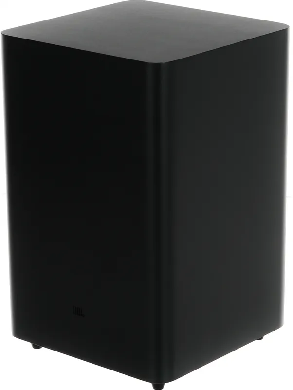 Саундбар JBL Bar Deep Bass 2.1 100Вт+200Вт черный