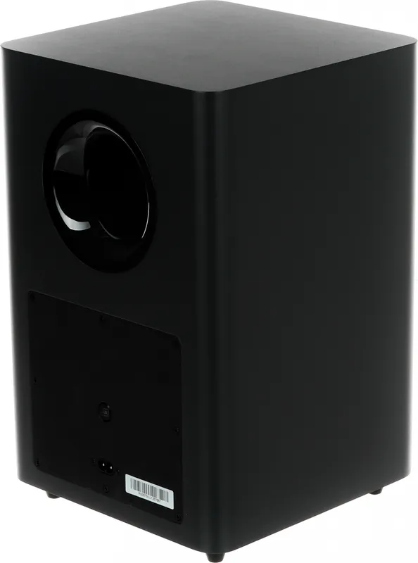 Саундбар JBL Bar Deep Bass 2.1 100Вт+200Вт черный