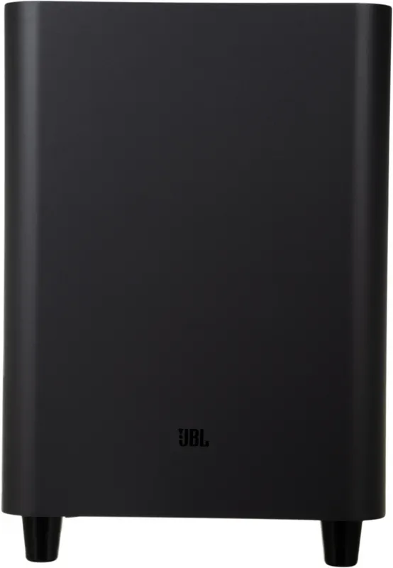 Саундбар JBL Bar 5.1 5.1 250Вт+300Вт черный
