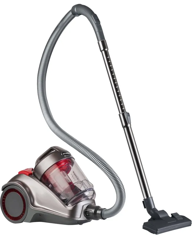 Пылесос Hyundai HYV-C4500 2400Вт темно-серый/серый