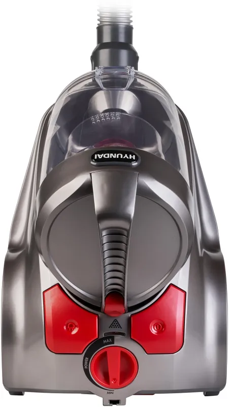 Пылесос Hyundai HYV-C4500 2400Вт темно-серый/серый