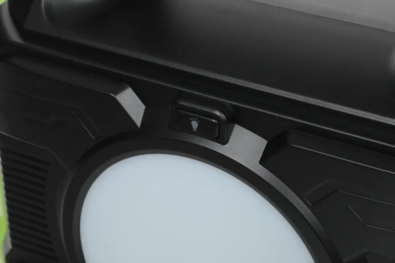 Электростанция портативная Cactus CS-PCS288 80000mAh 2.1A 3xUSB черный