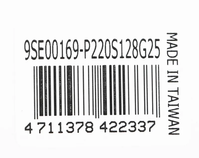 Накопитель SSD Patriot SATA-III 128GB P220S128G25 P220 2.5"