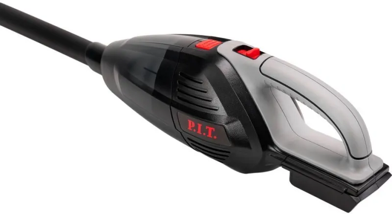 Строительный пылесос P.I.T. PVC20H-0.5A Solo (уборка: сухая) черный