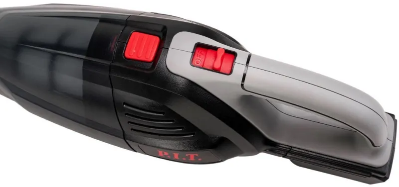 Строительный пылесос P.I.T. PVC20H-0.5A Solo (уборка: сухая) черный