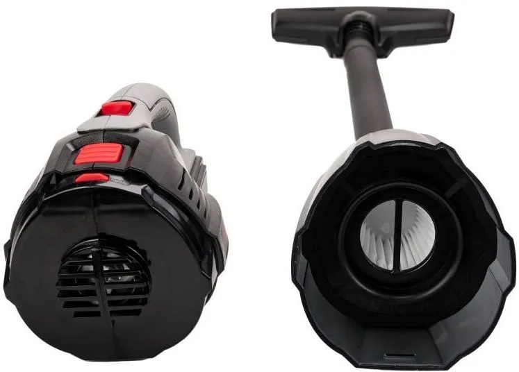 Строительный пылесос P.I.T. PVC20H-0.5A Solo (уборка: сухая) черный