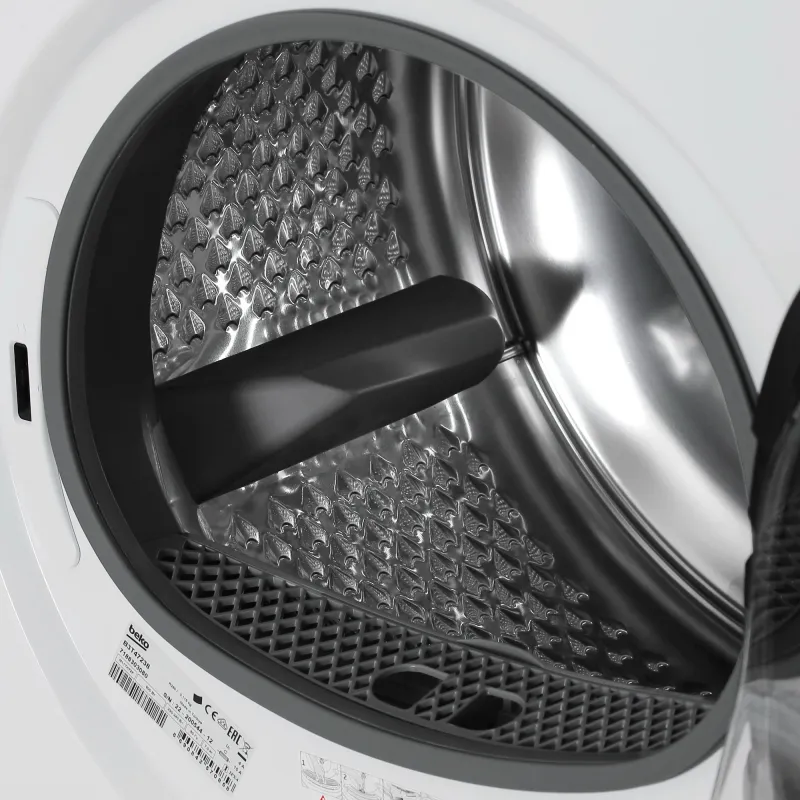 Сушильная машина Beko B3T47238 кл.энер.:A макс.загр.:7кг белый (7188303080)