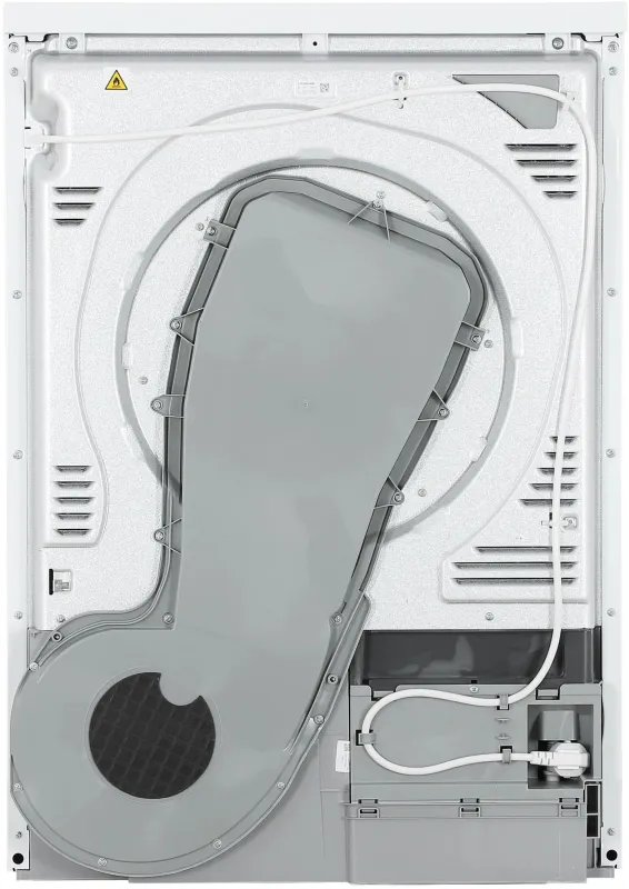 Сушильная машина Beko B3T47238 кл.энер.:A макс.загр.:7кг белый (7188303080)