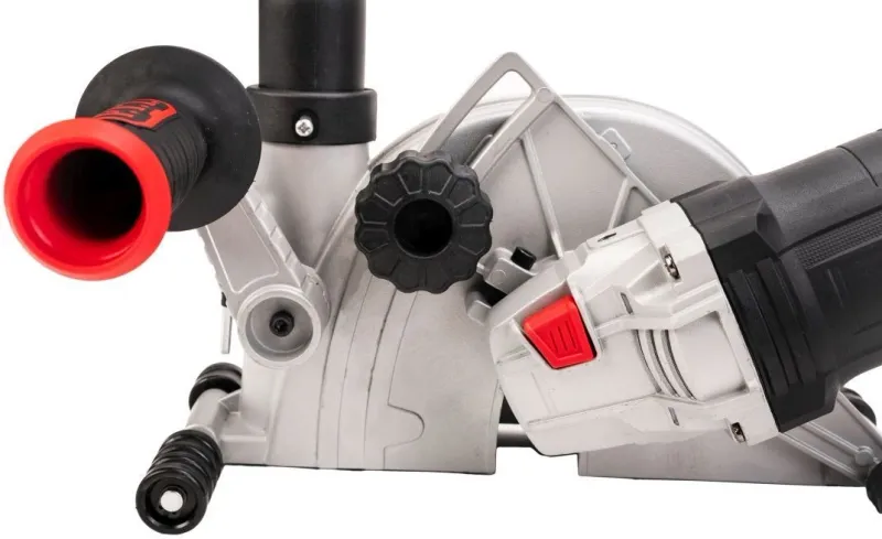 Штроборез P.I.T. PWC125-C 9000об/мин 1400W черный