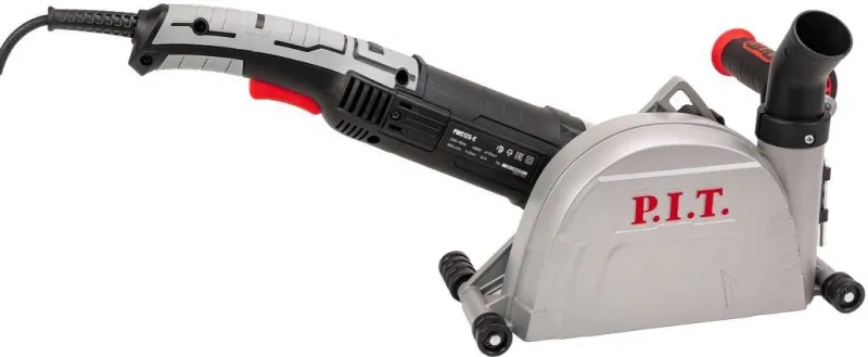 Штроборез P.I.T. PWC125-C 9000об/мин 1400W черный