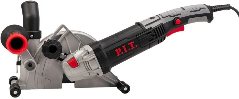 Штроборез P.I.T. PWC125-C 9000об/мин 1400W черный