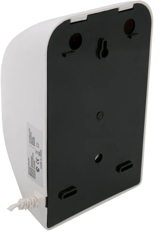 Сушилка для рук G-Teq 8814 PW 800Вт белый