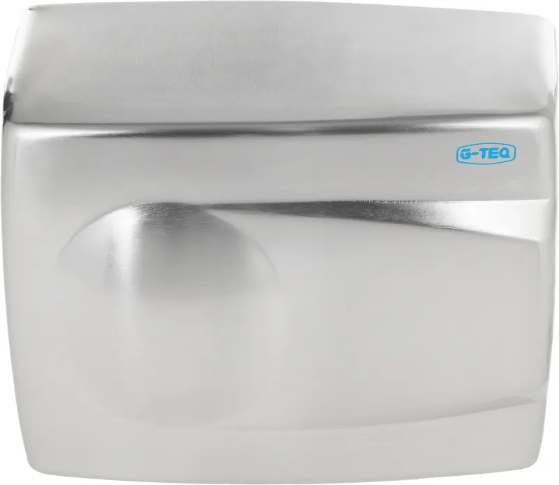 Сушилка для рук G-Teq 8828 MC 1500Вт серебристый