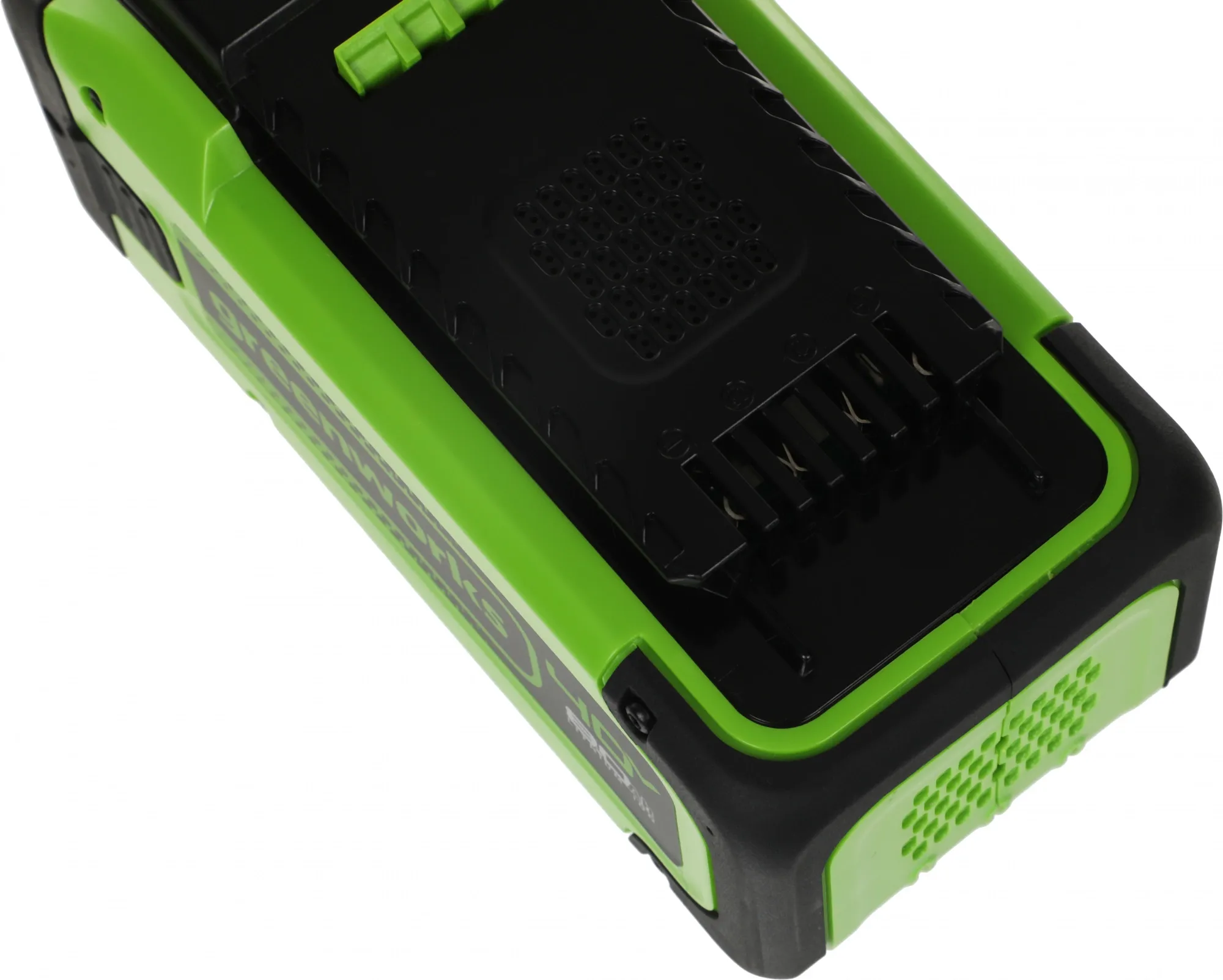 Батарея аккумуляторная Greenworks G40B8 40В 8Ач Li-Ion (2951607)