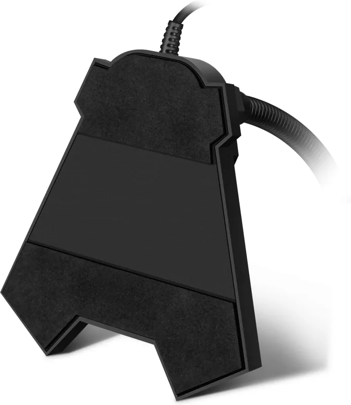 Микрофон проводной Sven MK-600 1.8м черный