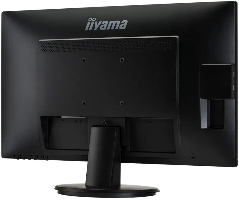 Монитор Iiyama 23.8" ProLite X2483HSU-B5 черный VA LED 16:9 HDMI M/M матовая 250cd 178гр/178гр 1920x1080 75Hz DP FHD USB 3.9кг