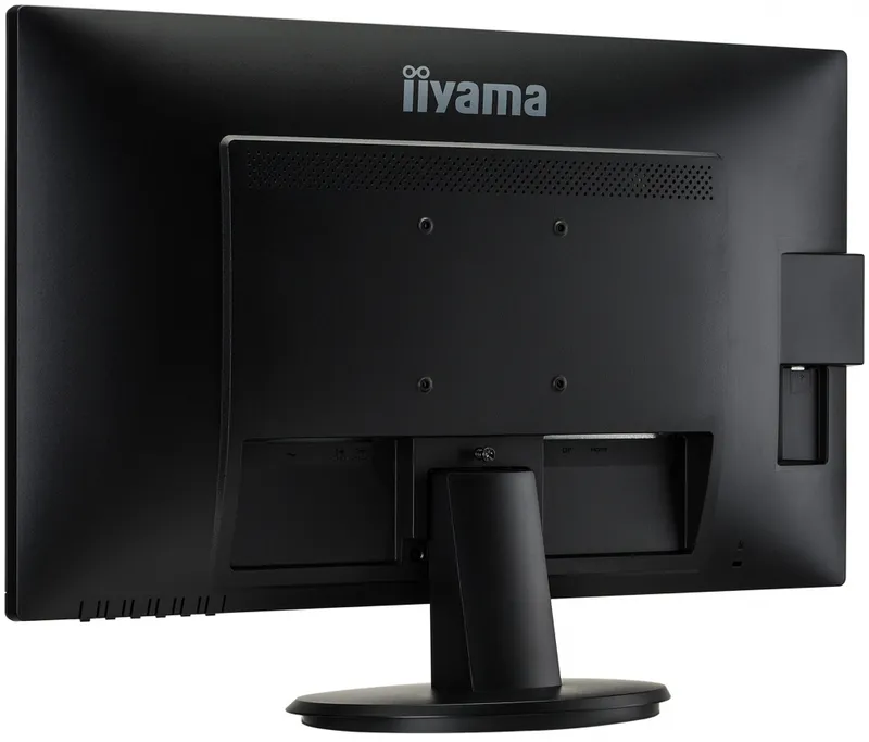 Монитор Iiyama 23.8" ProLite X2483HSU-B5 черный VA LED 16:9 HDMI M/M матовая 250cd 178гр/178гр 1920x1080 75Hz DP FHD USB 3.9кг